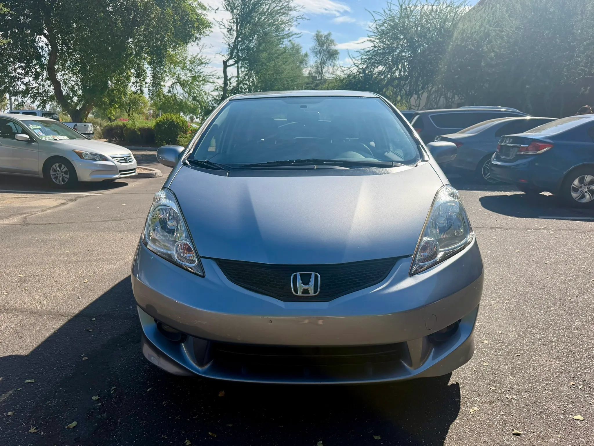 Used 2010 Honda Fit Sport image 2