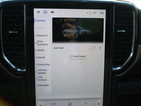 New 2025 Ford Ranger XLT w/ Equipment Group 301A High image 28