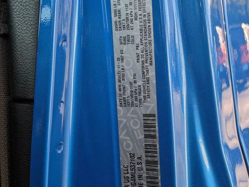 Used 2021 Jeep Gladiator Overland image 31