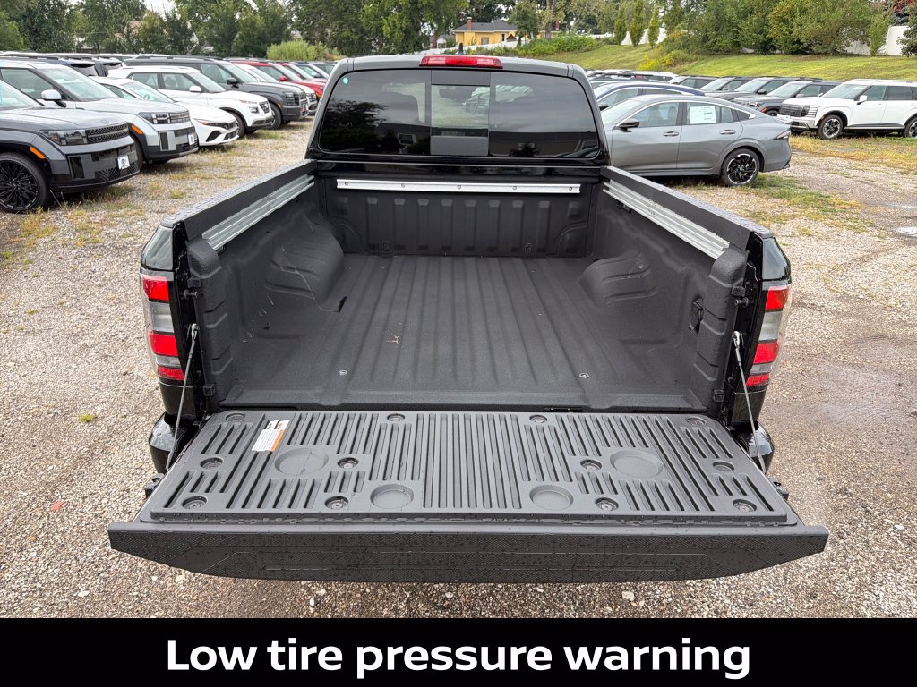 New 2027 Nissan Frontier PRO-4X w/ Pro Premium Package AWD/4WD image 29