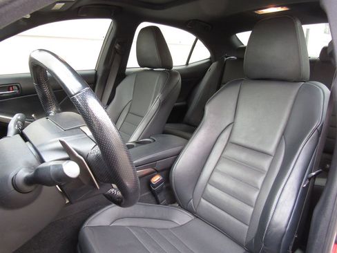 Used 2016 Lexus IS 350 AWD w/ F Sport Package image 12