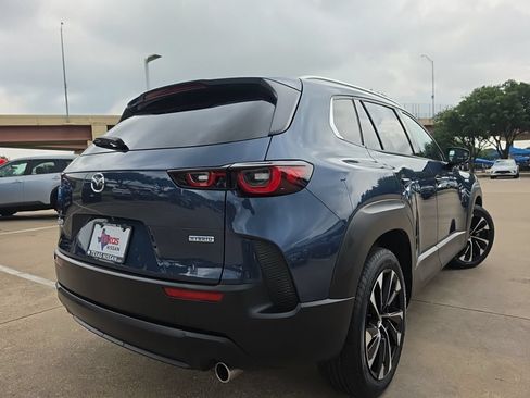 Used 2025 MAZDA CX-50 2.5 Hybrid w/ Premium Plus Pkg AWD/4WD image 4