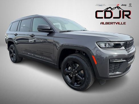 New 2026 Jeep Grand Cherokee L Limited w/ Limited Altitude Package RWD image 1