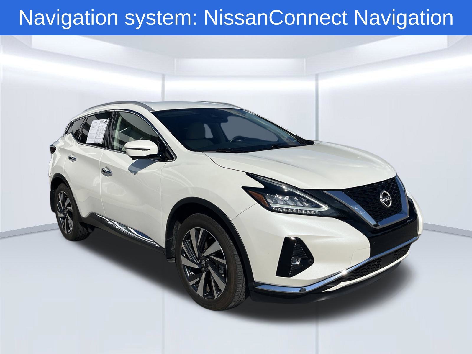 Used 2023 Nissan Murano SL w/ Cargo Package FWD image 3