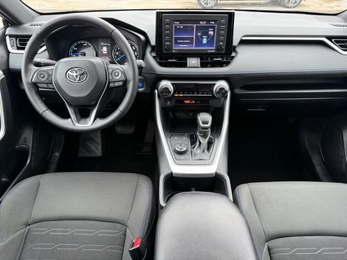 Used 2022 Toyota RAV4 SE AWD/4WD image 24