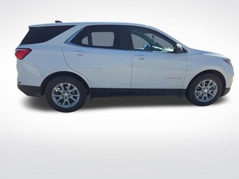 Used 2021 Chevrolet Equinox LT FWD image 39