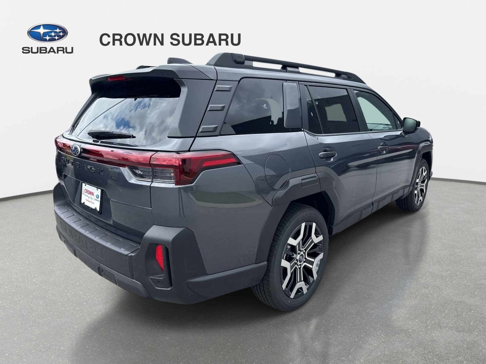 New 2026 Subaru Outback Touring XT AWD/4WD image 4