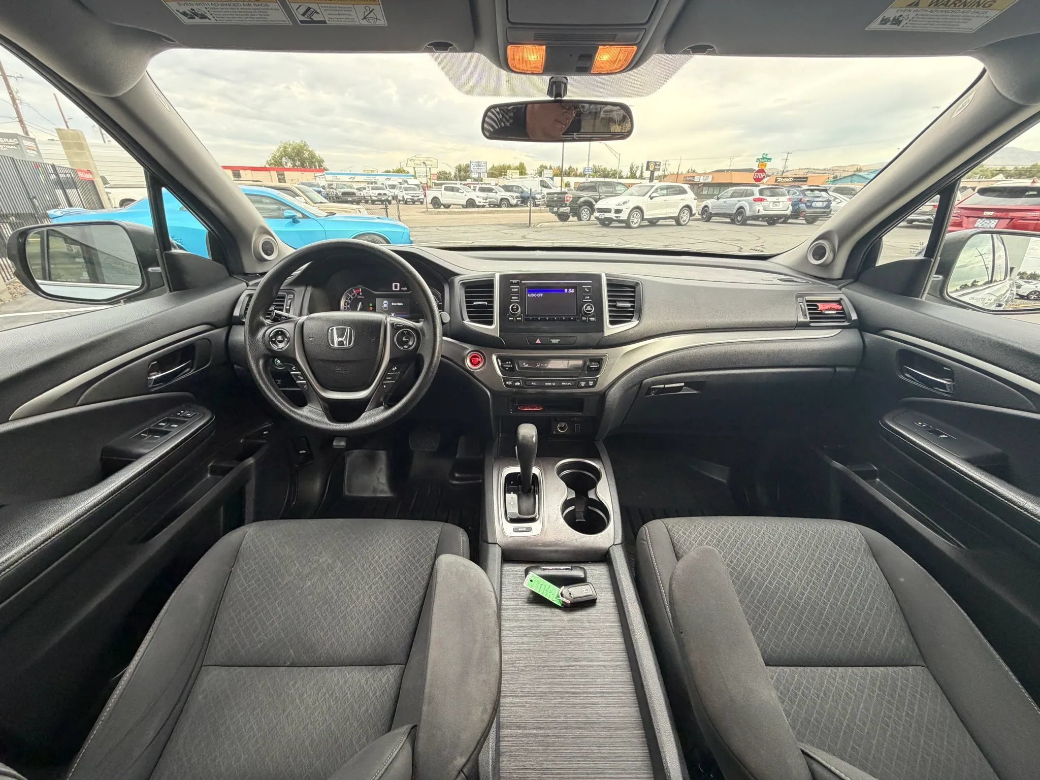 Used 2019 Honda Ridgeline RT image 20