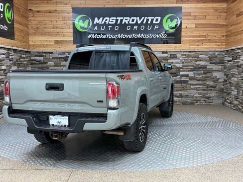 Used 2023 Toyota Tacoma TRD Sport AWD/4WD image 10