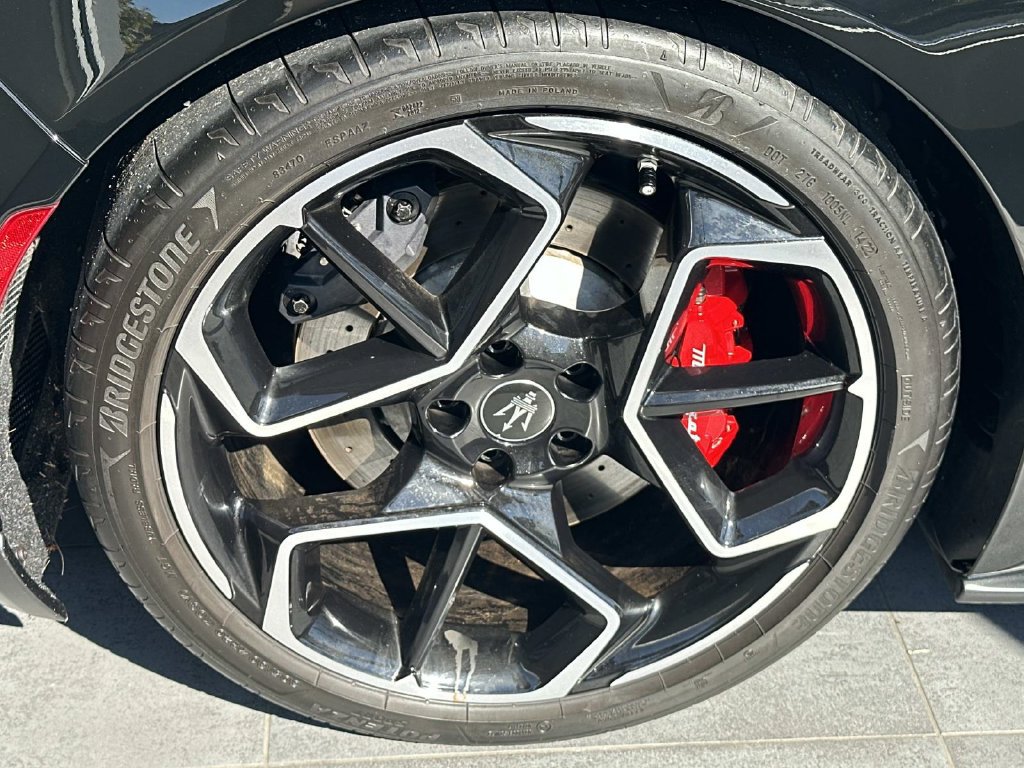 Used 2023 Maserati MC20 Coupe RWD image 10