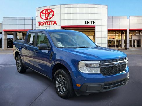 Used 2024 Ford Maverick XLT image 3