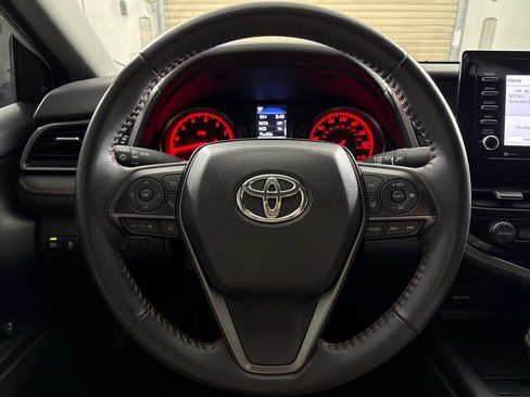 Used 2023 Toyota Camry TRD FWD image 15