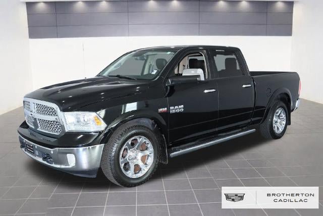 Used 2014 RAM 1500 Laramie w/ Trailer Tow Group AWD/4WD 360° Tour