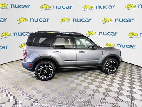 Used 2023 Ford Bronco Sport Outer Banks w/ Tech Package image 8