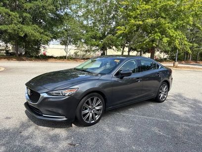 Used 2021 MAZDA MAZDA6 Grand Touring Reserve