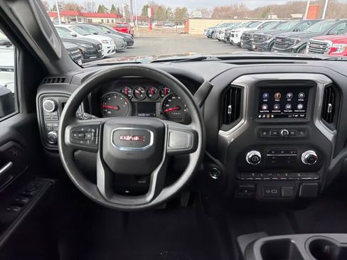 Used 2026 GMC Sierra 3500 Pro w/ Convenience Package AWD/4WD image 16