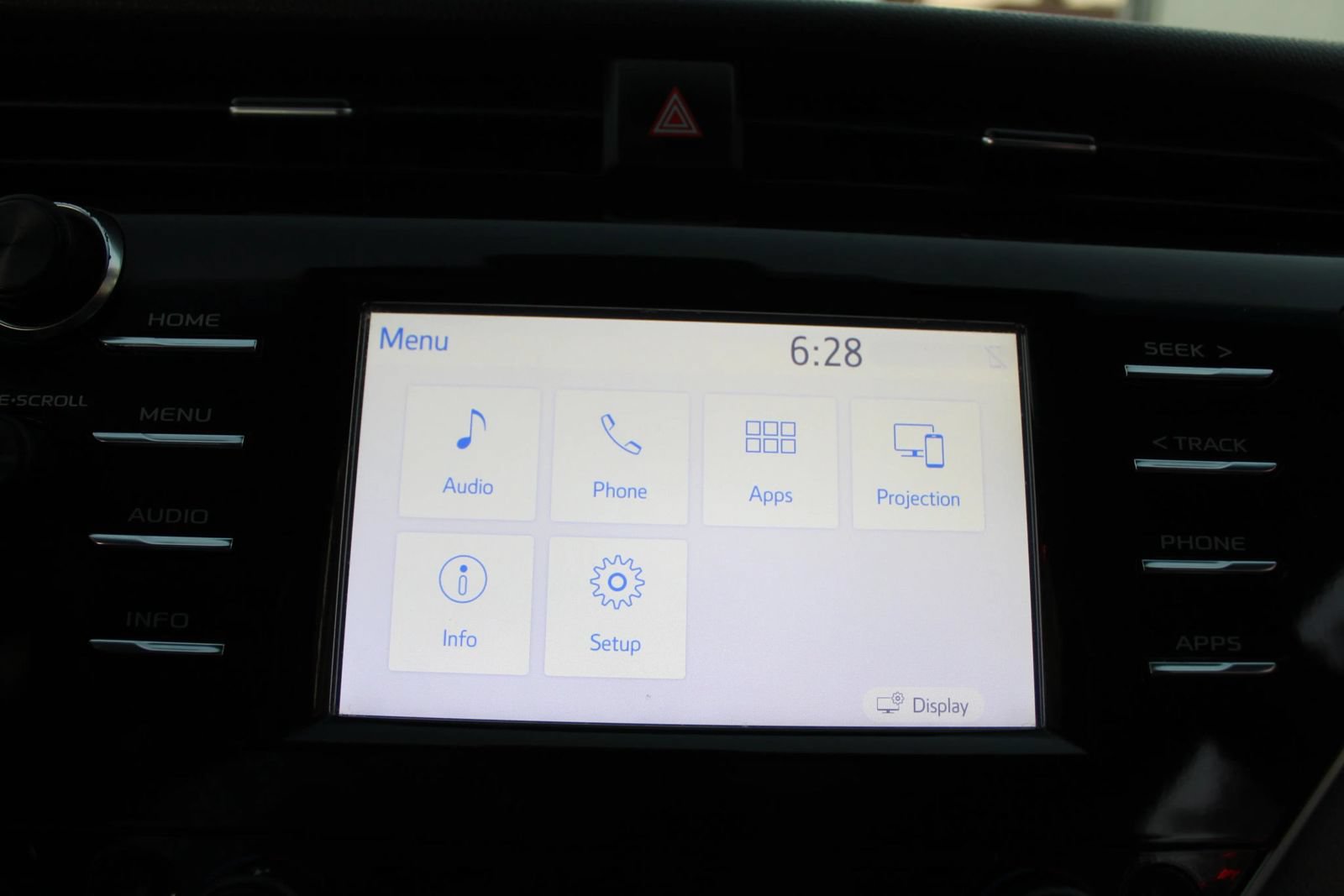 Used 2018 Toyota Camry XSE w/ Accessory Appearance Package FWD image 18