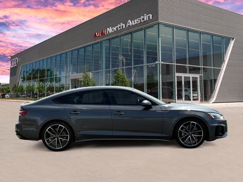 Used 2024 Audi A5 2.0T Premium w/ Summer of Audi Package AWD/4WD image 4