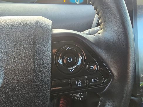 Certified 2021 Toyota Prius Prime XLE image 20