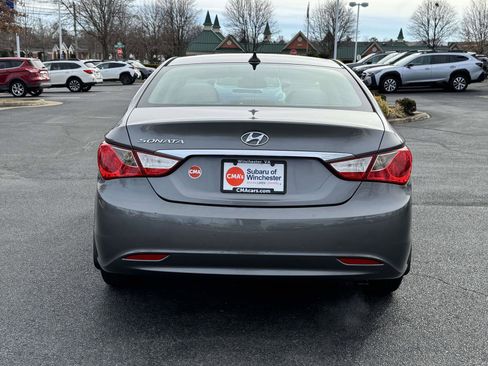 Used 2012 Hyundai Sonata GLS w/ Popular Equipment Pkg image 3