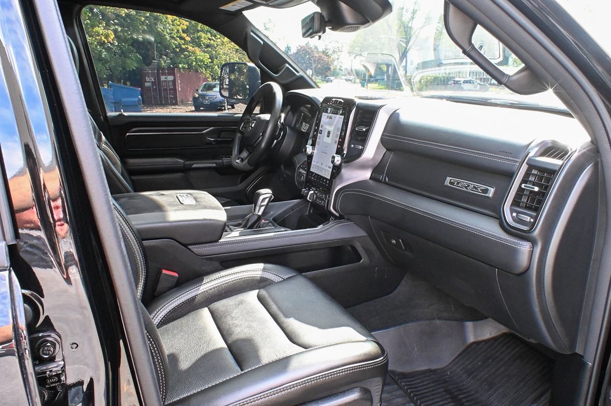 Used 2023 RAM 1500 TRX w/ TRX Level 2 Equipment Group AWD/4WD image 17