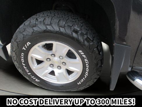 Used 2016 Chevrolet Silverado 1500 LT w/ Texas Edition AWD/4WD image 31