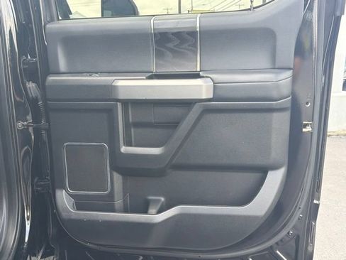 Used 2019 Ford F450 Platinum w/ Platinum Ultimate Package AWD/4WD image 40