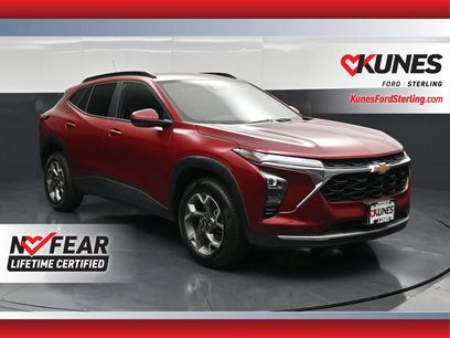 Used 2025 Chevrolet Trax LT w/ LT Convenience Package