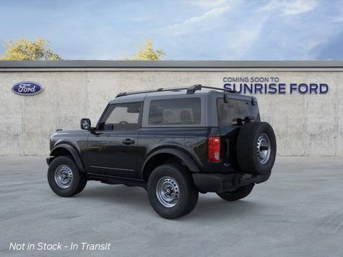 New 2026 Ford Bronco 2-Door AWD/4WD image 4