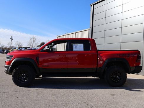 Used 2022 RAM 1500 TRX w/ TRX Level 2 Equipment Group image 2