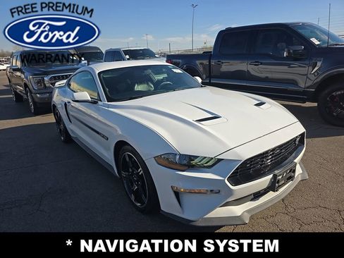 Used 2019 Ford Mustang GT Premium w/ California Special Package image 4