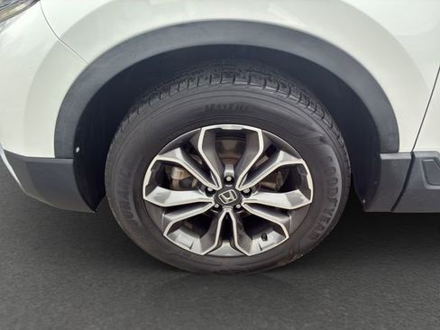 Certified 2021 Honda CR-V EX-L image 31