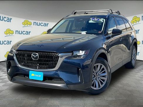Used 2024 MAZDA CX-90 3.3 Turbo w/ Preferred Package AWD/4WD image 3