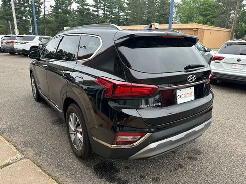 Used 2020 Hyundai Santa Fe Limited w/ Cargo Package FWD image 5