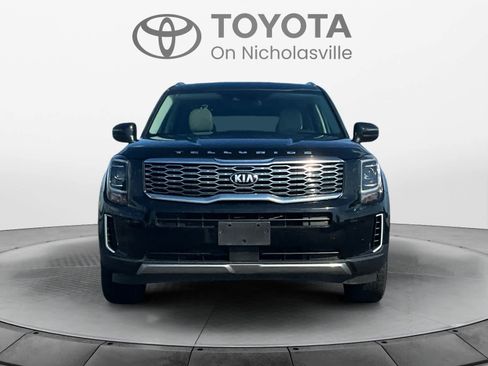 Used 2020 Kia Telluride S AWD/4WD image 8