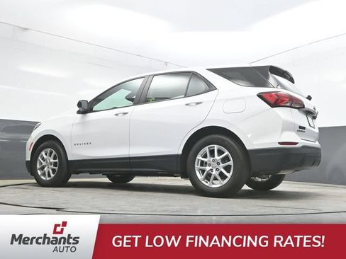 Used 2024 Chevrolet Equinox LS FWD image 43