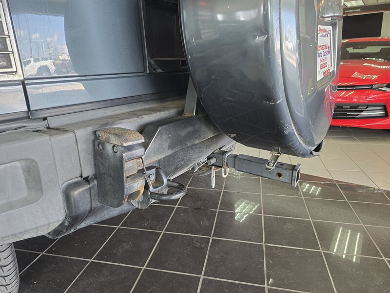 Used 2005 HUMMER H2 w/ Preferred Equipment Group AWD/4WD image 29