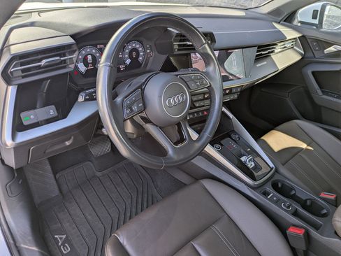 Used 2022 Audi A3 2.0T Premium w/ Convenience Package FWD image 11