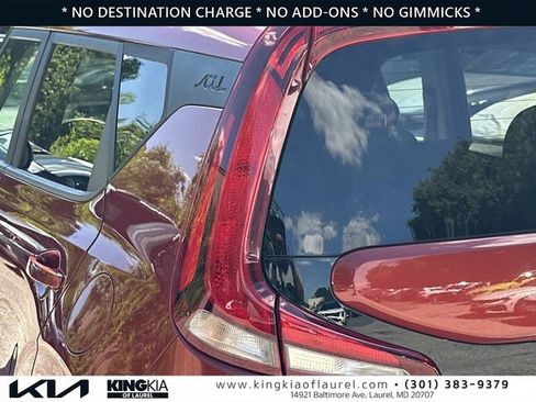 Used 2022 Kia Soul LX FWD image 29