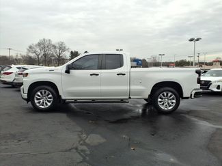 Used 2022 Chevrolet Silverado 1500 Custom video 2
