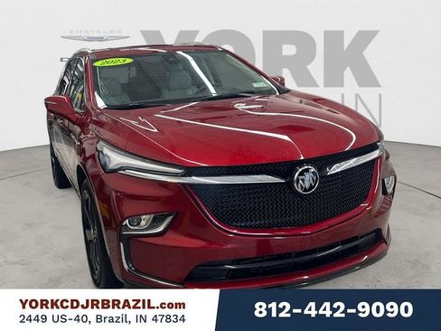 Used 2023 Buick Enclave Essence w/ Sport Touring Edition FWD image 7