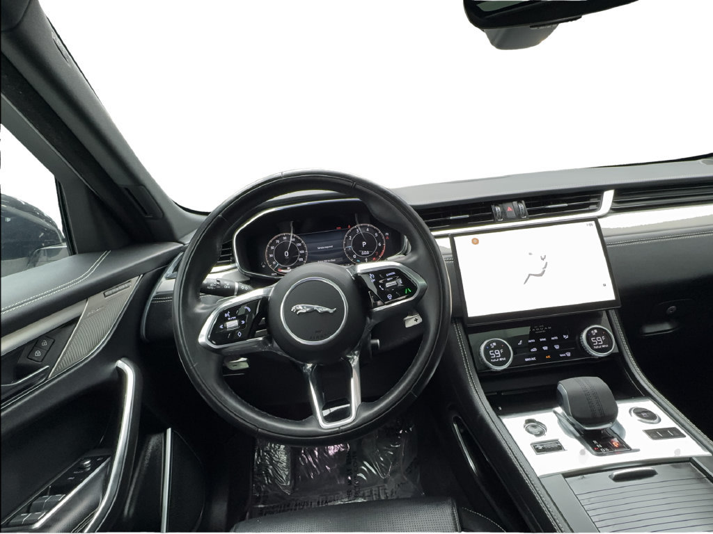 Used 2024 Jaguar F-PACE R-Dynamic S AWD/4WD image 40