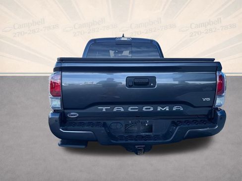 Used 2022 Toyota Tacoma TRD Sport image 4