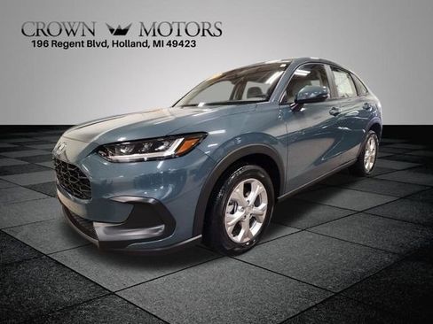 Certified 2023 Honda HR-V LX image 7