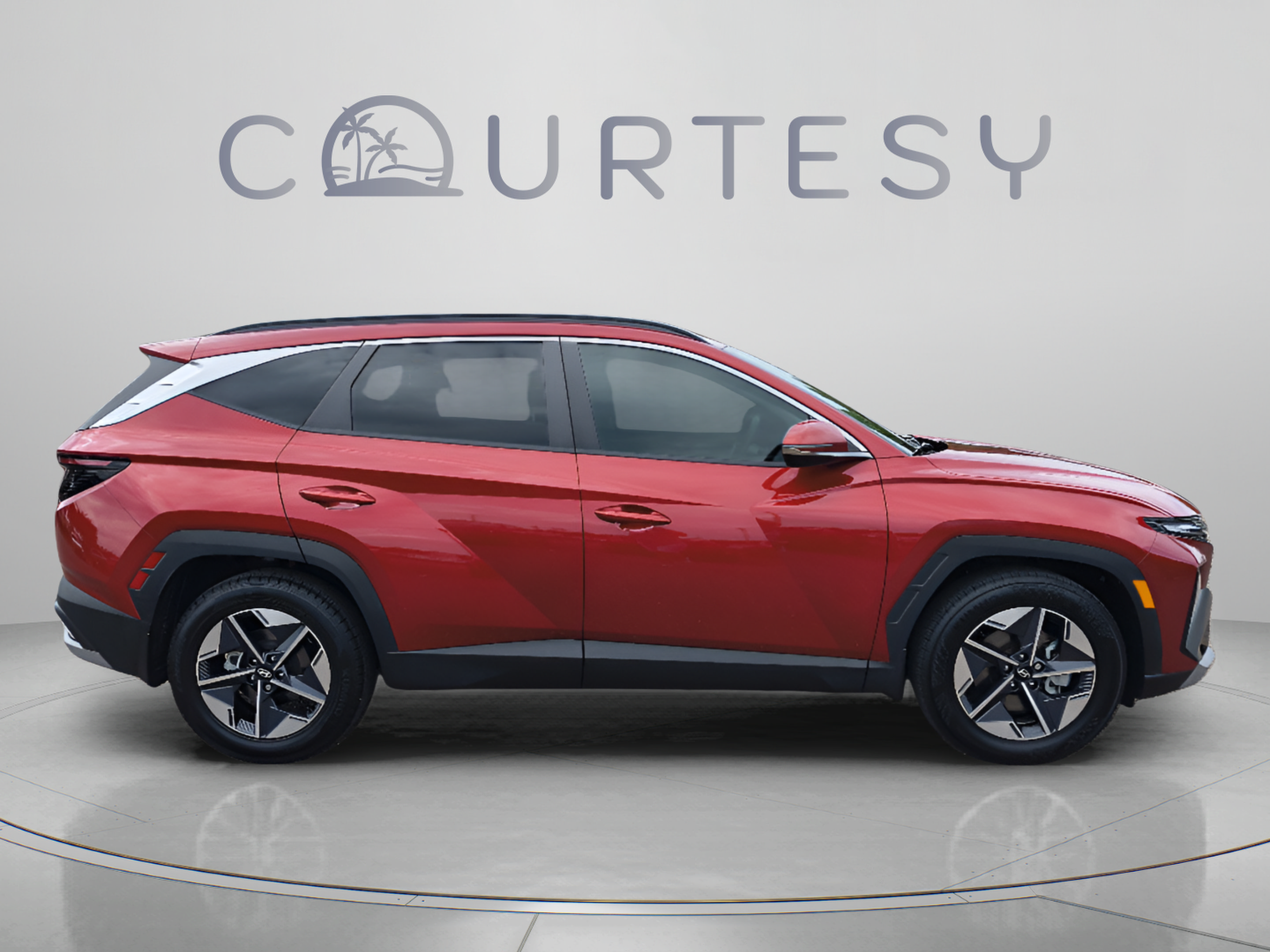 Certified 2025 Hyundai Tucson SEL FWD image 6