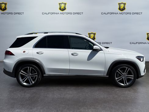 Used 2020 Mercedes-Benz GLE 350 4MATIC w/ Premium Package image 6