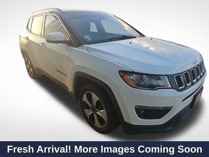 Used 2018 Jeep Compass Latitude w/ Popular Equipment Group