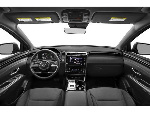 Used 2022 Hyundai Tucson Blue AWD/4WD image 5