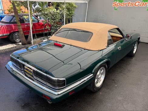 Used 1995 Jaguar XJS 4.0 Convertible RWD image 12