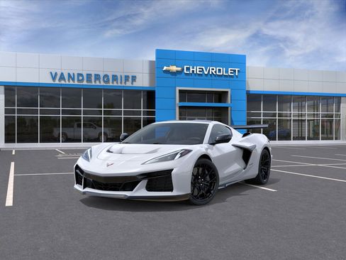 New 2026 Chevrolet Corvette ZR1 w/ Battery Protection Package image 8